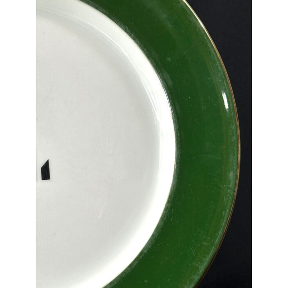 Dudson Duraline Finest Vitrified Stoke on Trent 12.75" Charger/Dinner Plate - Picture 4 of 11